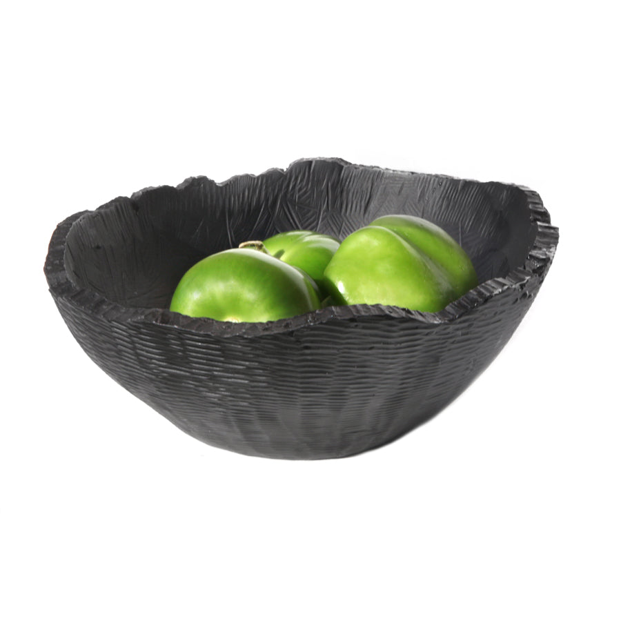 Bowl L 7.25" (23.0 Oz) Jagged Edge