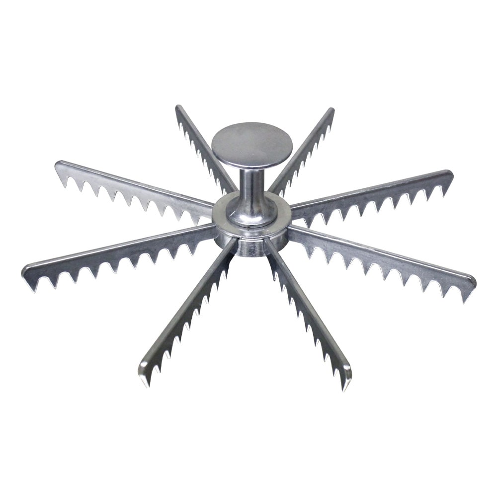 8-Cut Aluminum Pie Marker