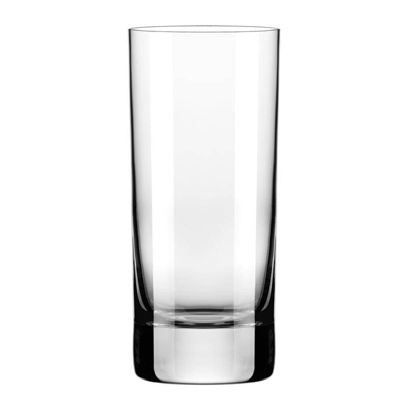 Modernist 10 oz. Beverage Glass, Clear