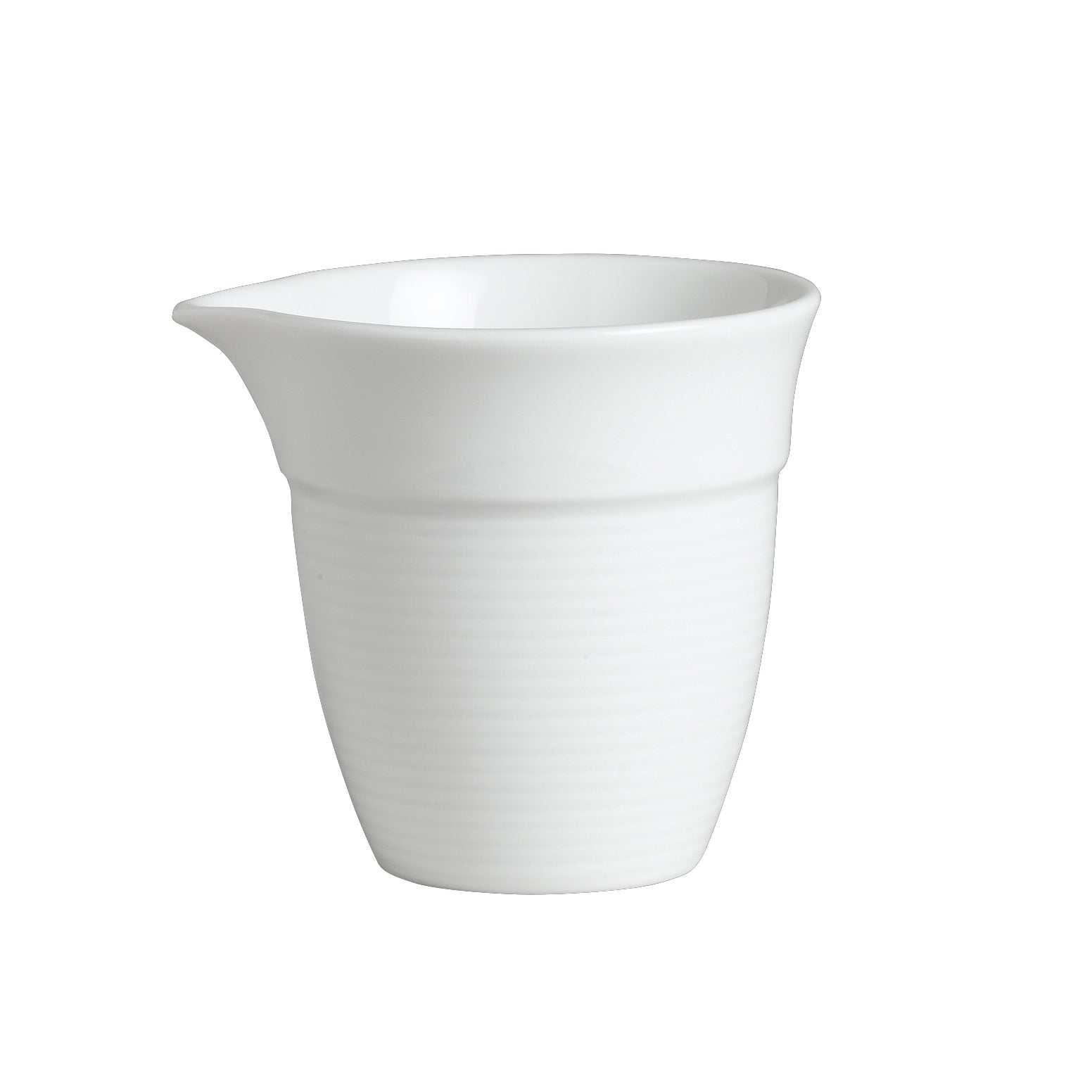 Unhandled Creamer L 3.25" (5.0 Oz) Aura