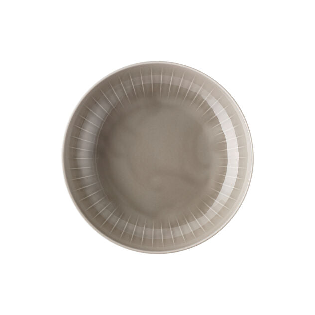 Joyn Gray 9" Soup Plate