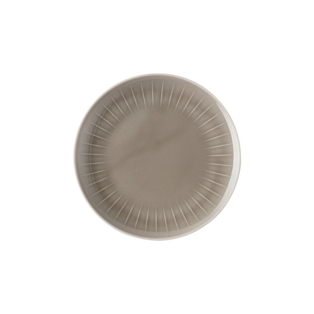 Joyn Gray 8-1/8" Salad Plate
