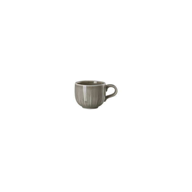 Joyn Gray 3 oz. Espresso Cup