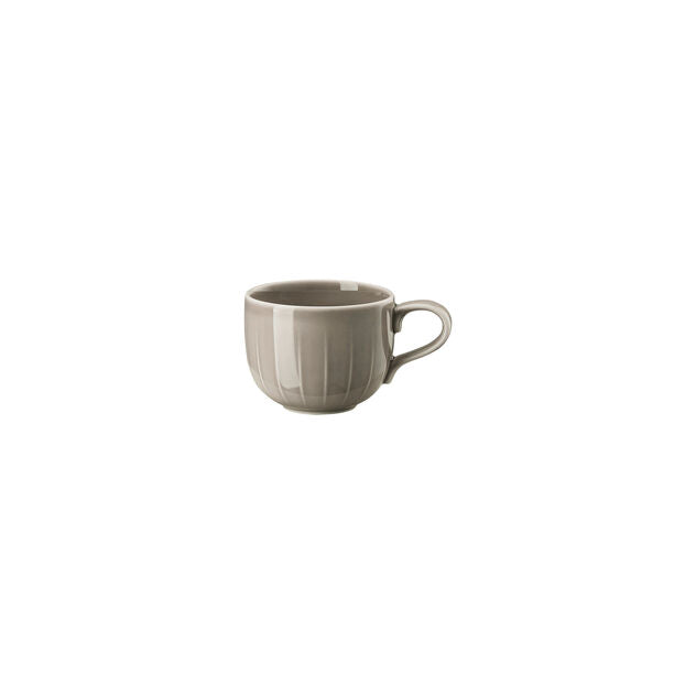 Joyn Gray 6.75 oz. Coffee Cup