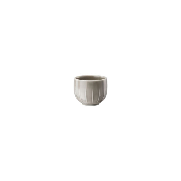 Joyn Gray 3 oz. Espresso Cup Without Handle
