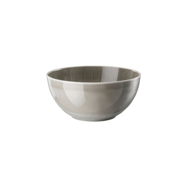 Joyn Gray 50.75 oz. Serving Bowl