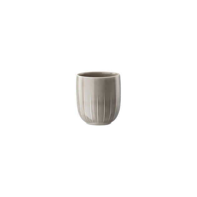 Joyn Gray 14.25 oz. Mug Without Handle
