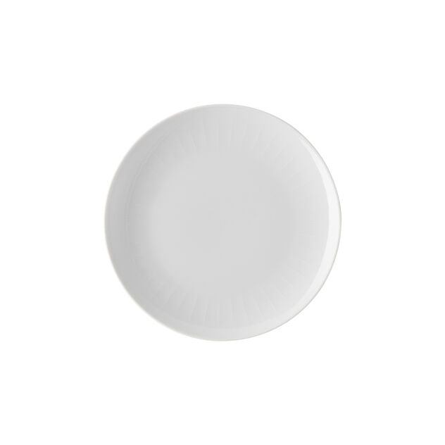 Joyn White 8-1/8" Salad Plate