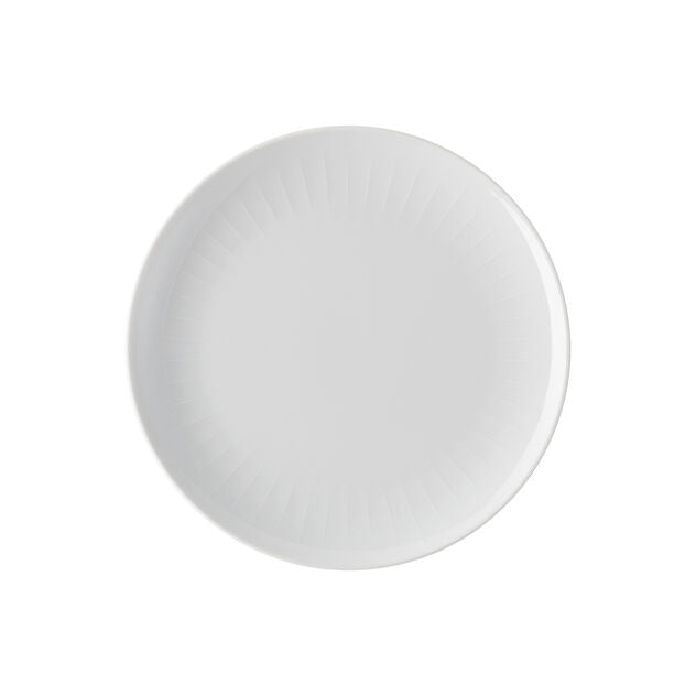 Joyn White 9-1/2" Plate