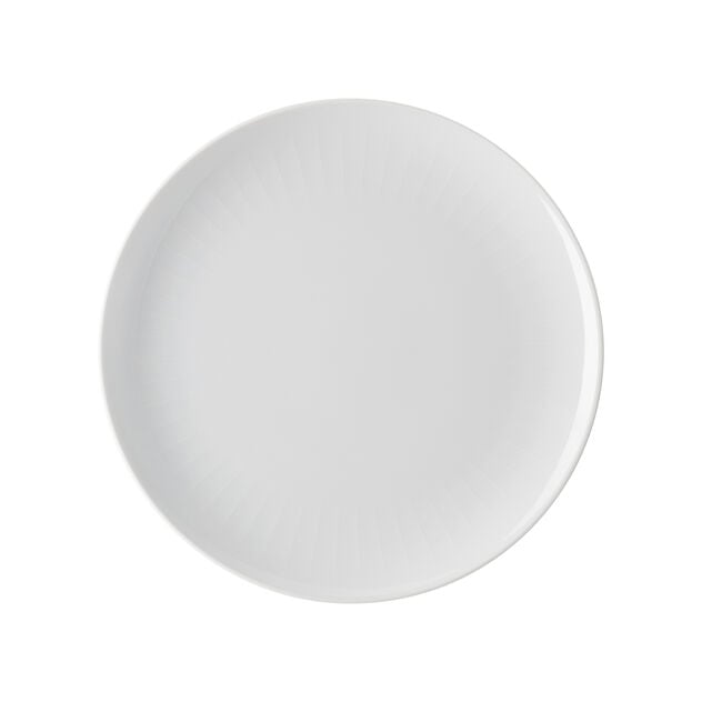 Joyn White 10-5/8" Plate