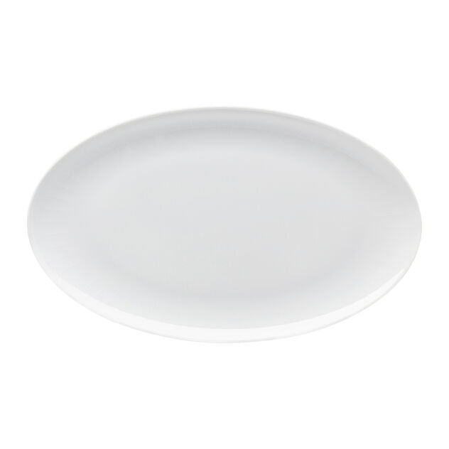 Joyn White 15" Platter