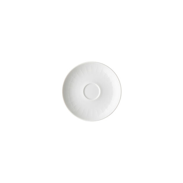 Joyn White 4-3/4" Saucer