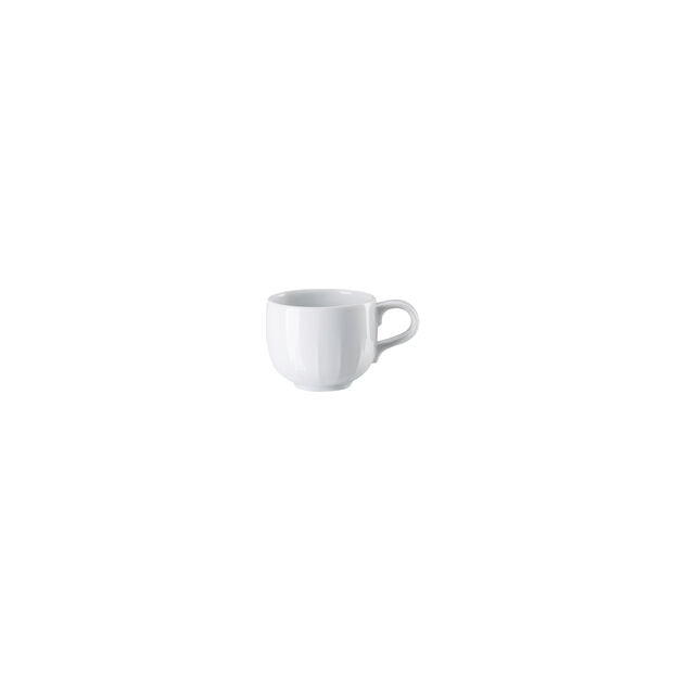Joyn White 3 oz. Espresso Cup