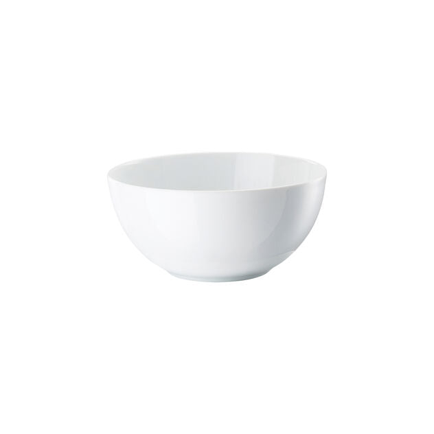 Joyn White 14.75 oz. Serving Bowl