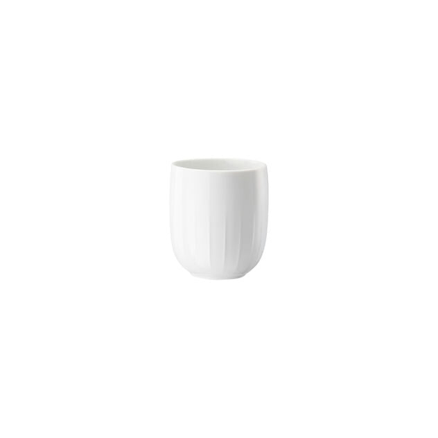 Joyn White 14.25 oz. Mug Without Handle