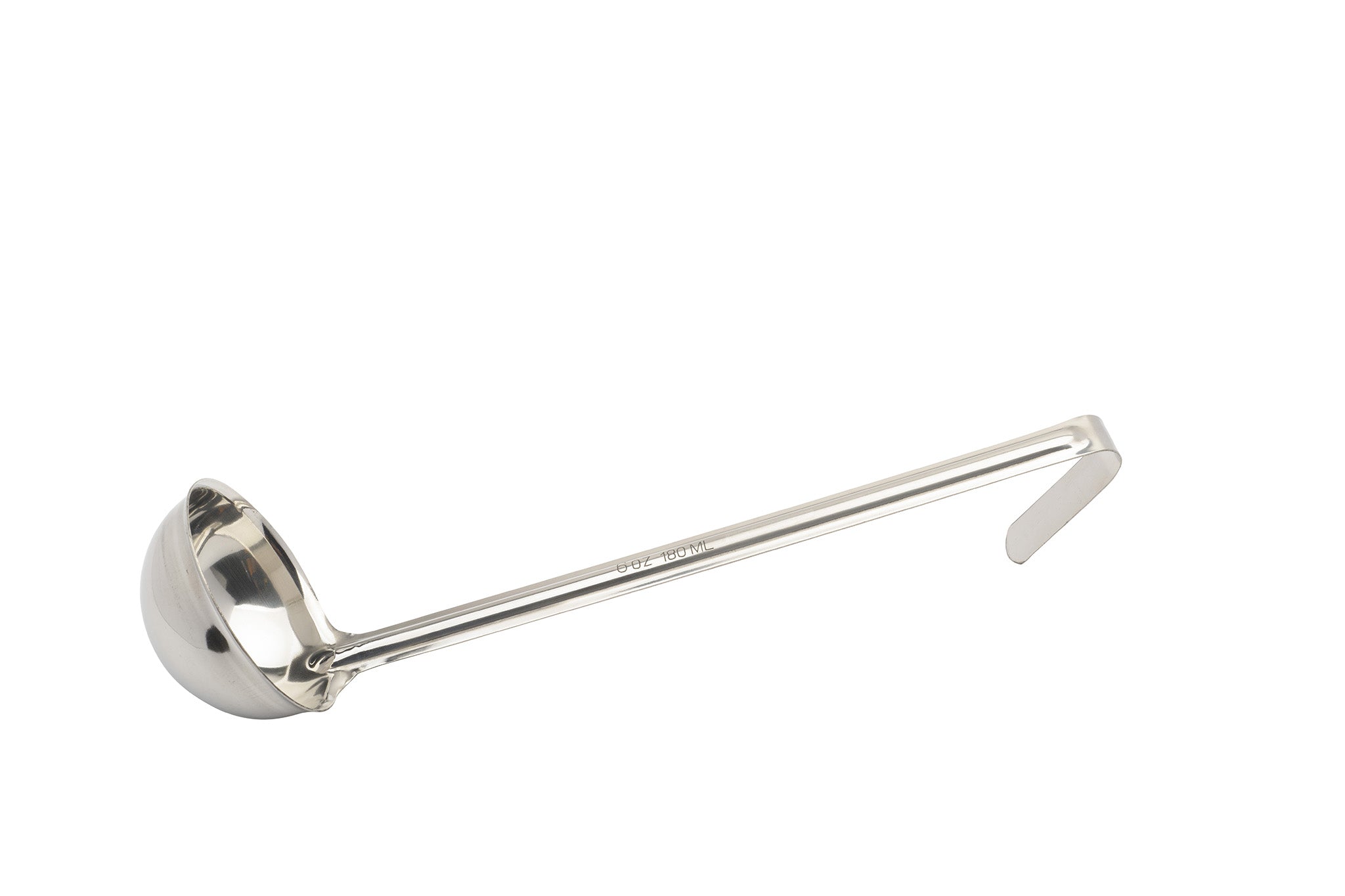Ladle, 6 oz., Stainless Steel