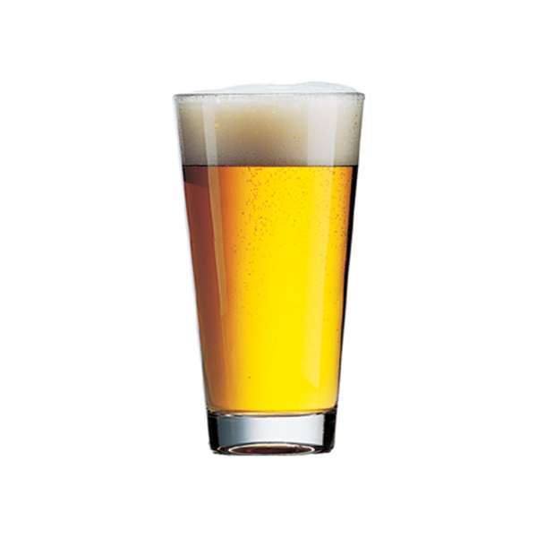 Mixing Glass 18 oz. Beer Glass