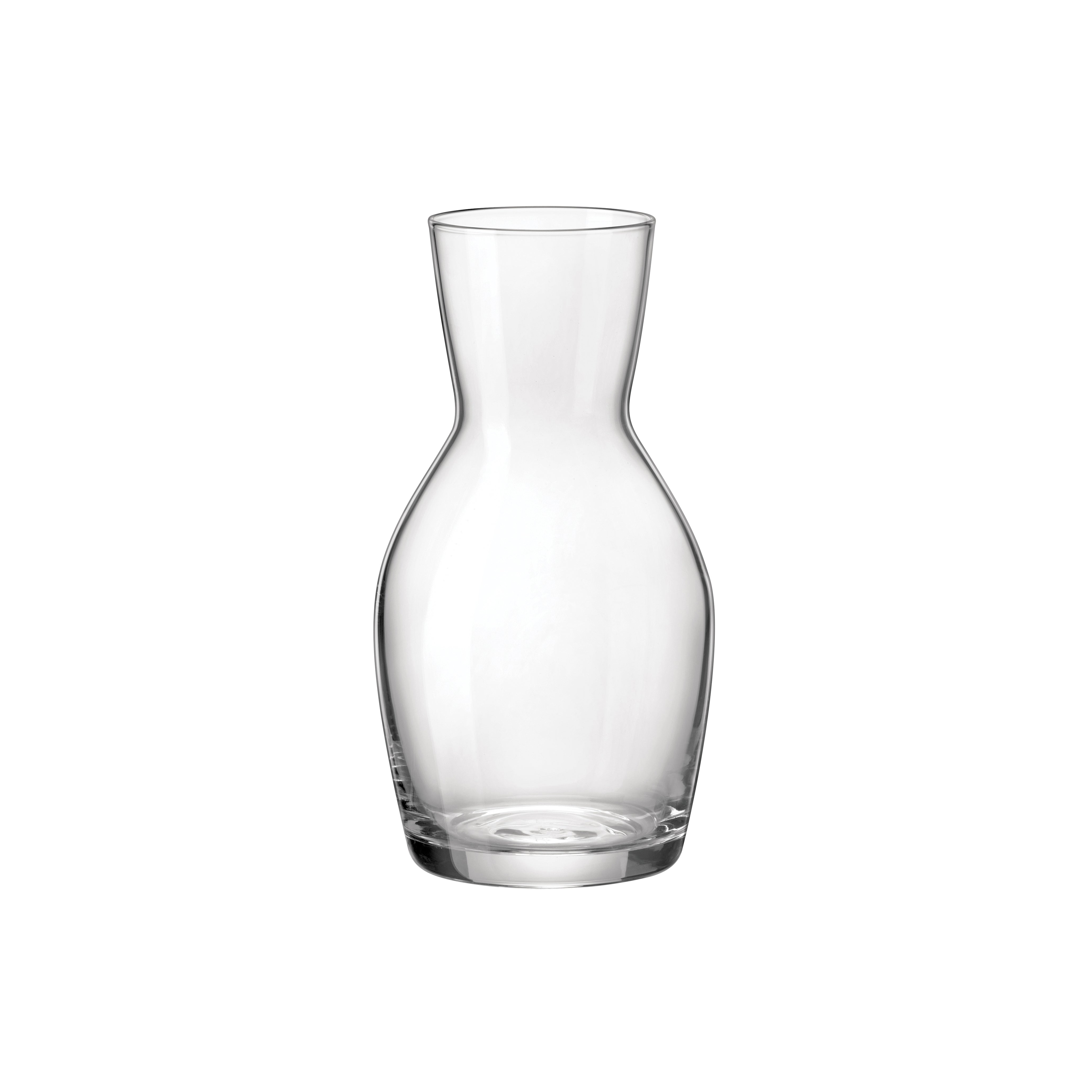 Wine Carafe 3.0" Dia. L 2.894" (9.75 Oz) Ypsilon