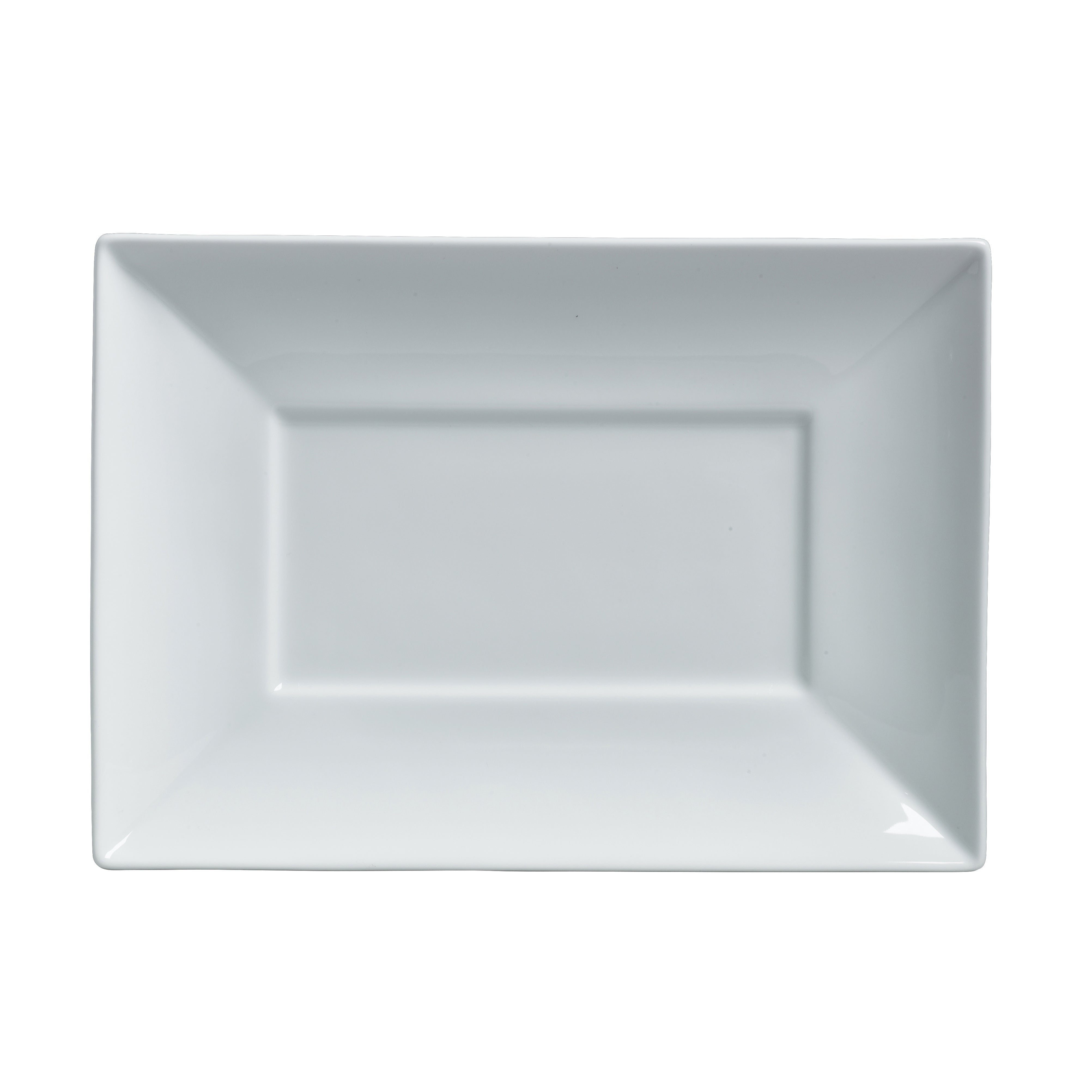 Rectangle Plate L 9.5