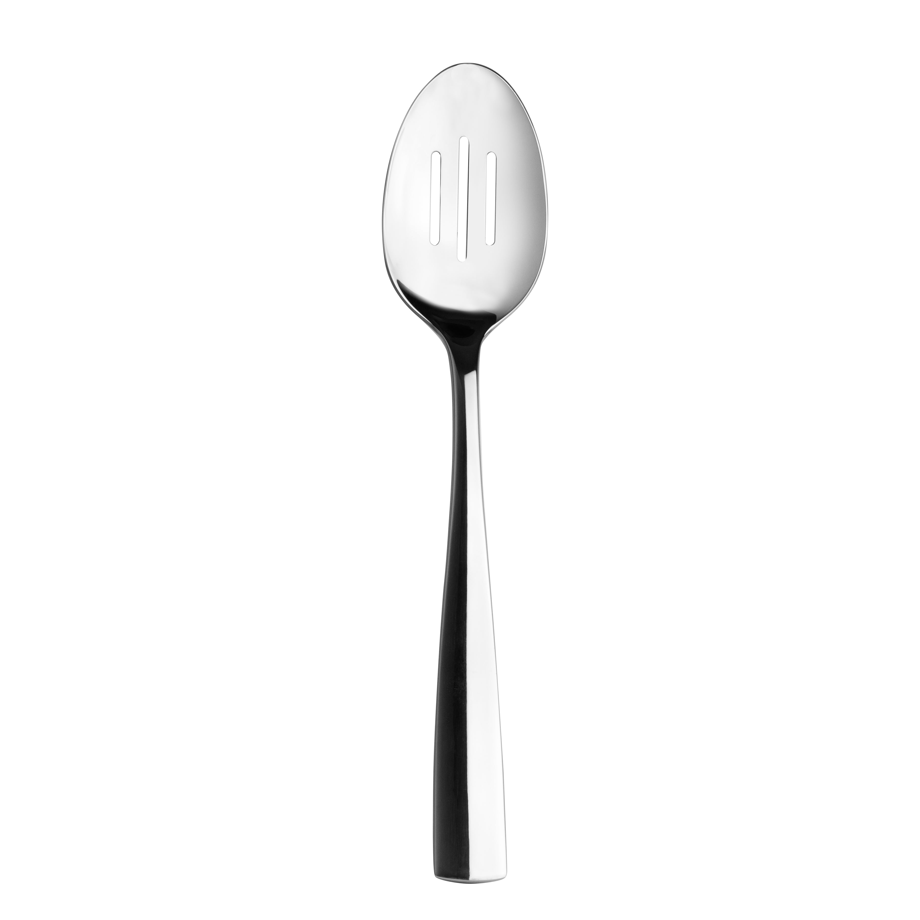 Long Slotted Serving Spoon L 10.75" Bryce