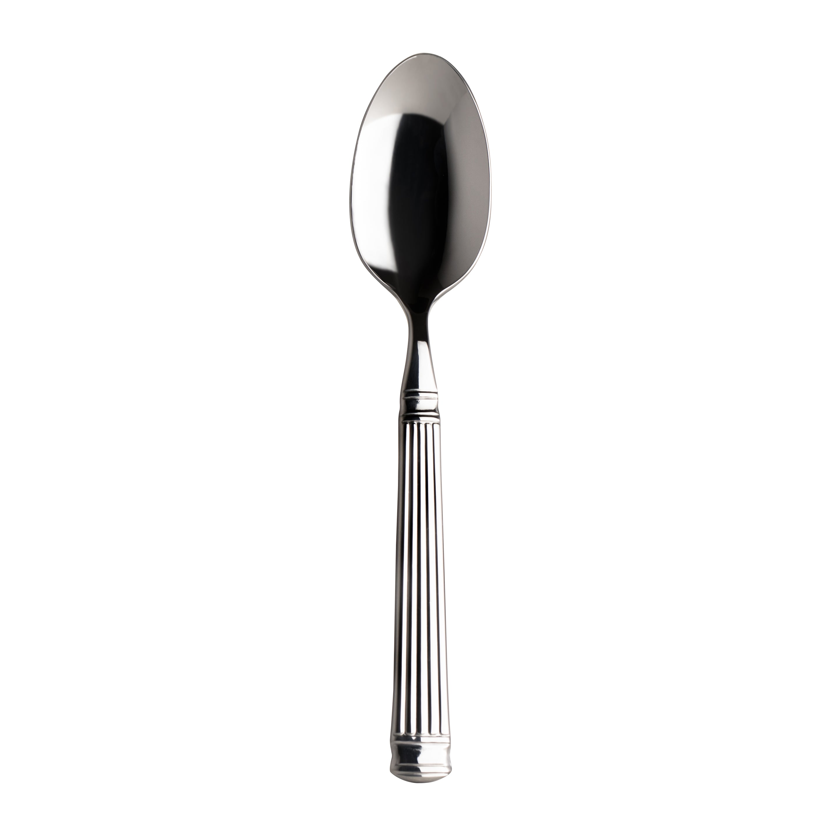 Oval Bowl Soup/Dessert Spoon L 7.25" Carolyn