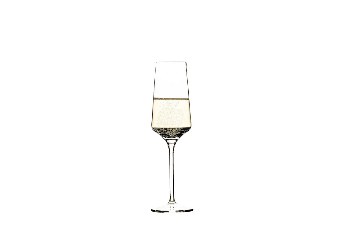 Ariana Champagne Glass, 7.75 oz.