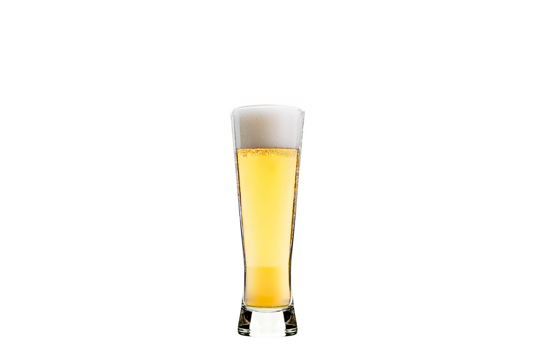 Aerial Pilsner Glass, 13.5 oz.