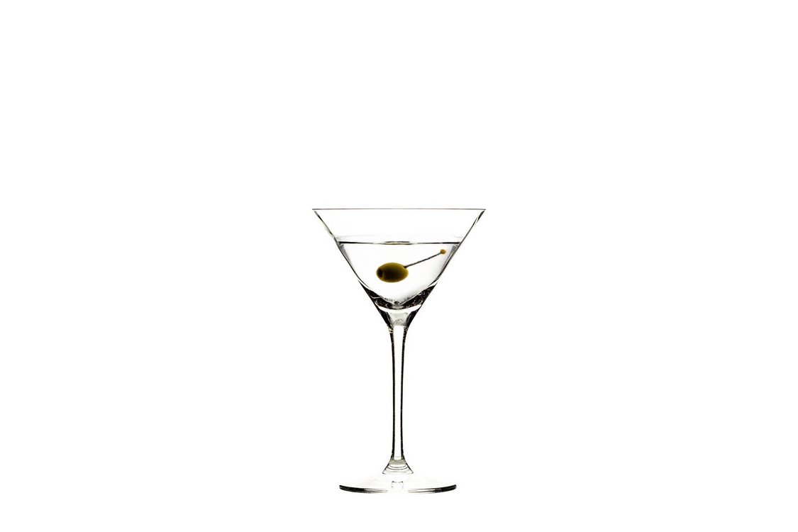 Euphoria Martini Glass, 8.5 oz.