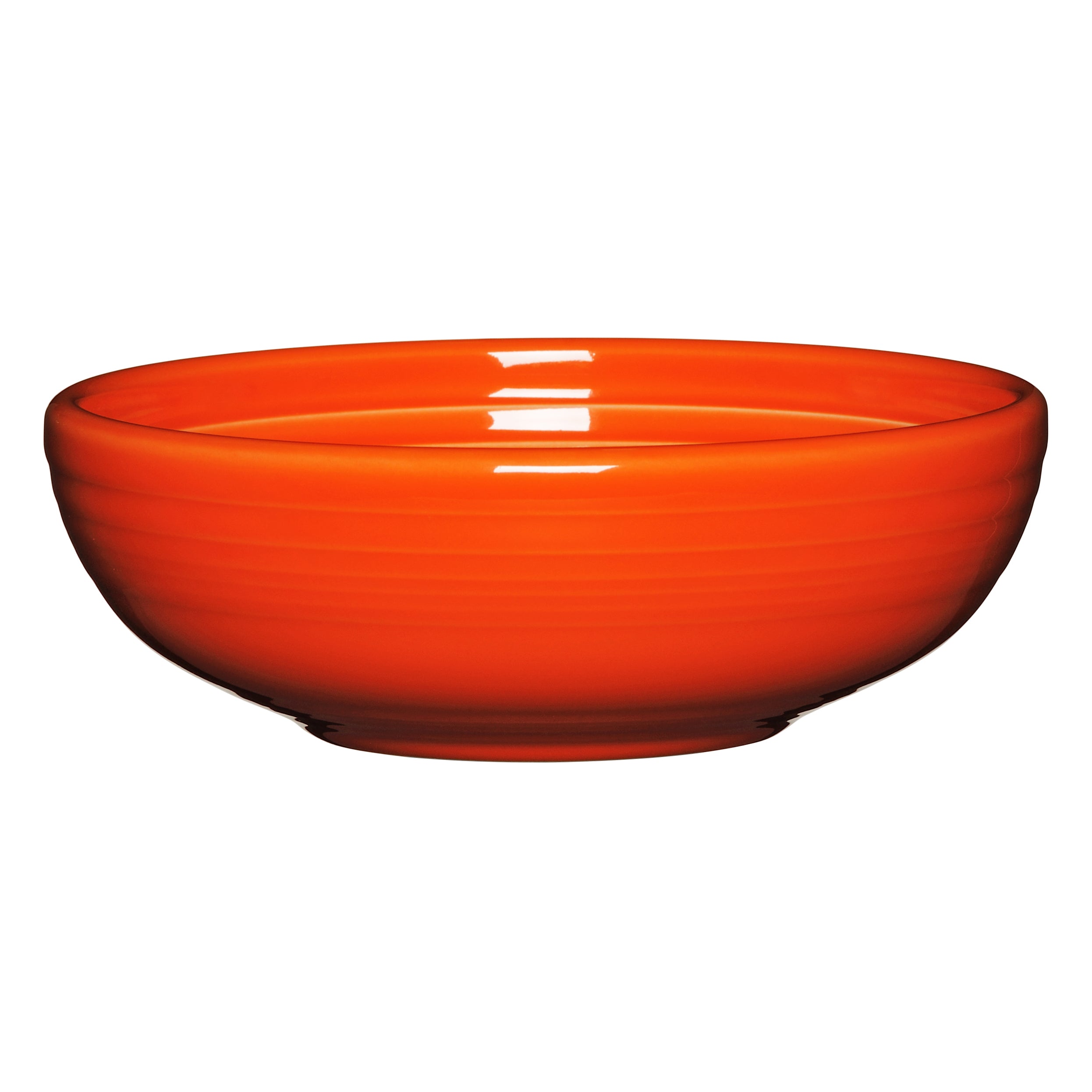 Bistro Bowl 7.625" Dia. (38.0 Qt) Fiesta Poppy