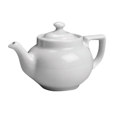 Teapot Knob Cover L 2.5" White
