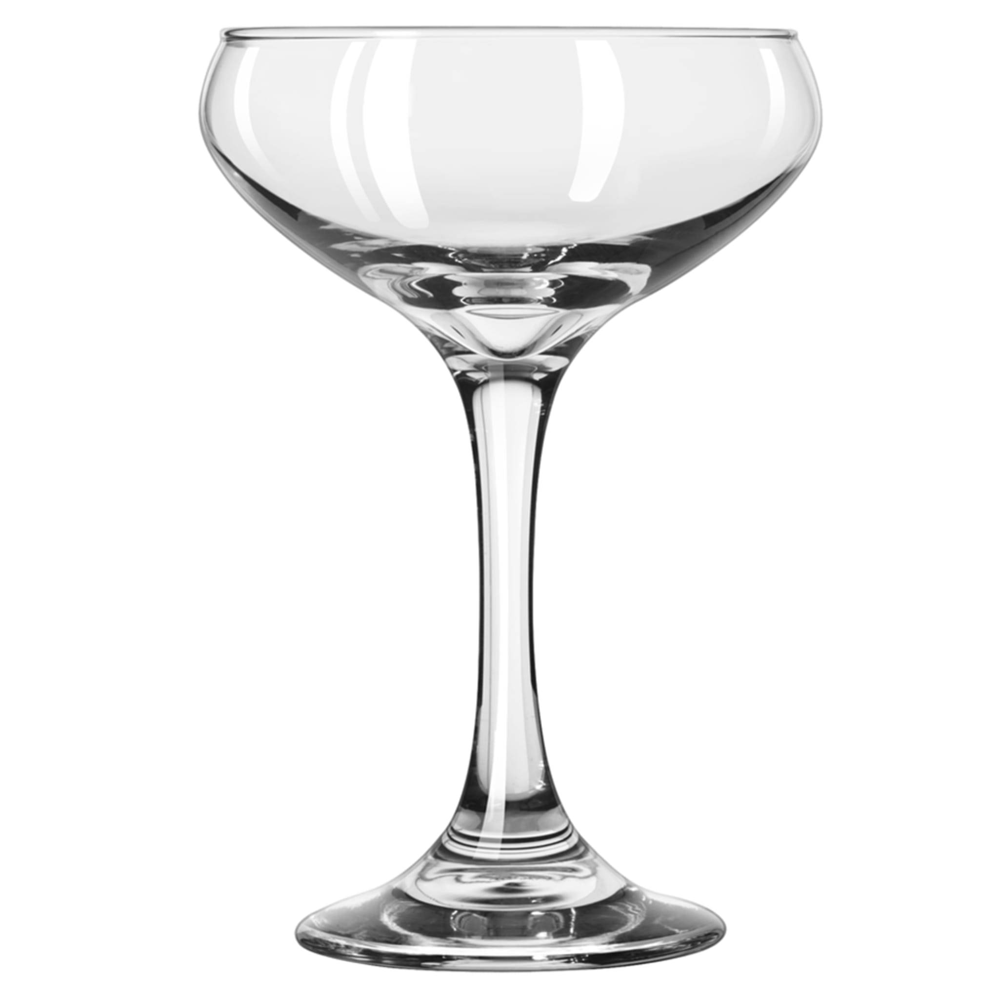 Perception 8.5 oz. Coupe Cocktail Glass