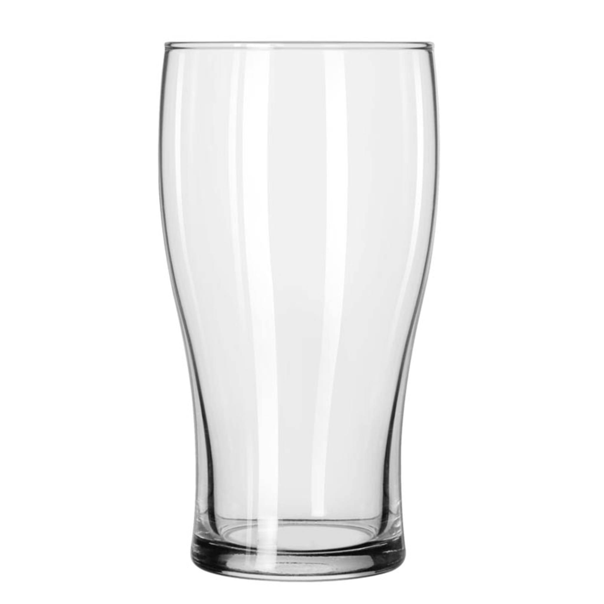 Clear 16 oz. Pub Glass