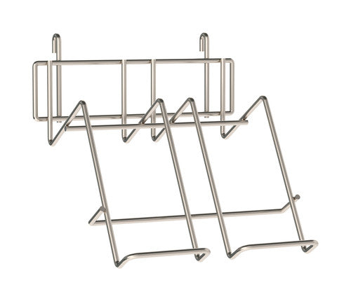 SmartWall Universal Bottle Holder - Stainless Steel