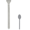 A.D. Coffee Spoon L 4.5" Ro Graphite
