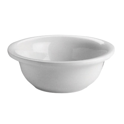 Baking Dish 4.75" Dia. (6.0 Oz) White