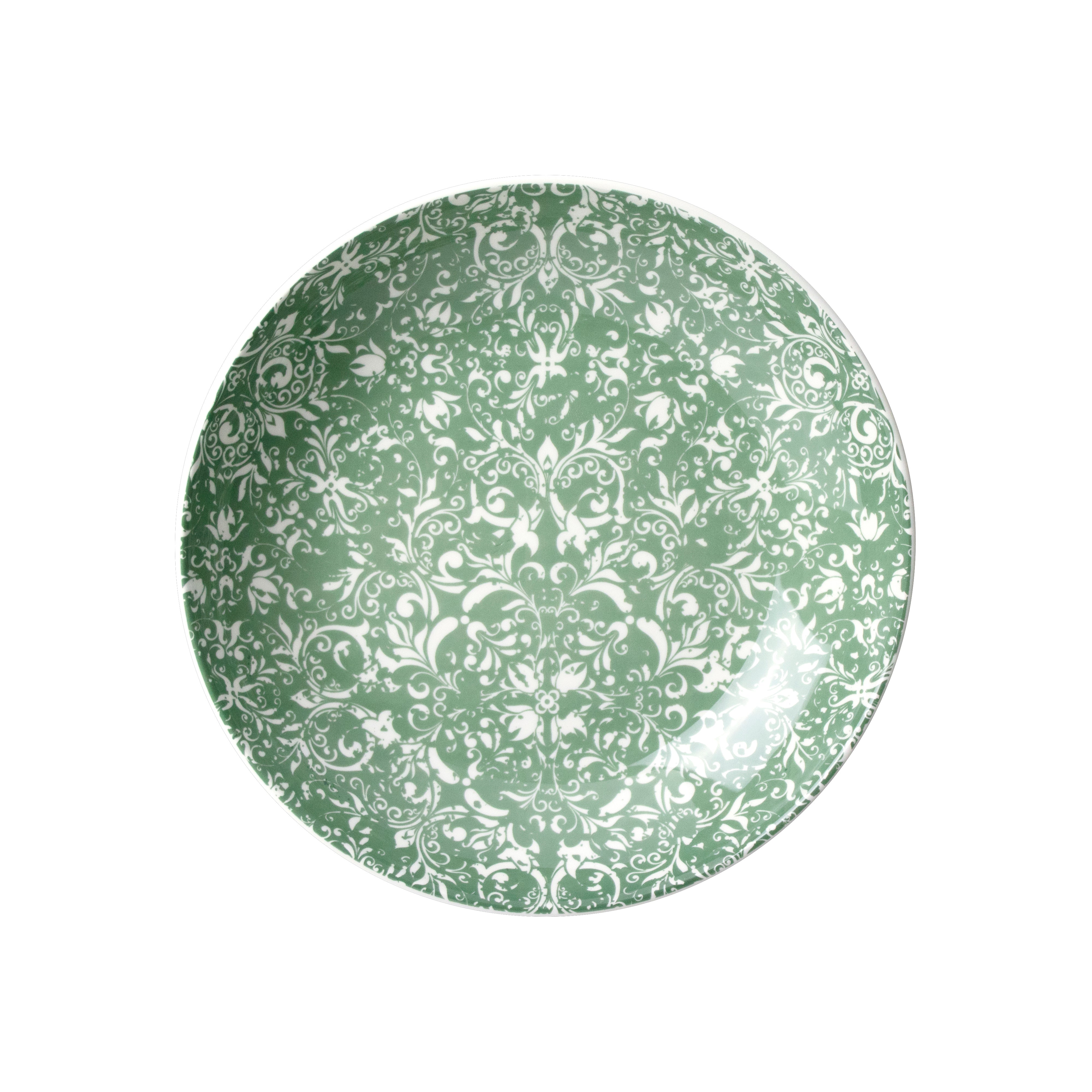 Coupe Bowl 8.5" Dia. (27.0 Oz) Ink Legacy Teal