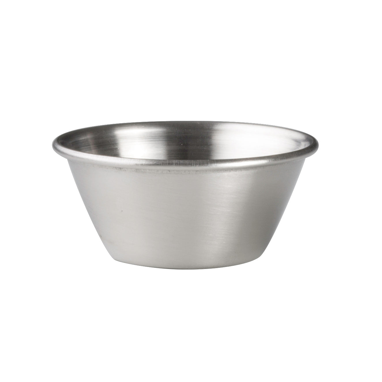 Ramekin 2.5" Dia. (1.75 Oz) Creations Metal
