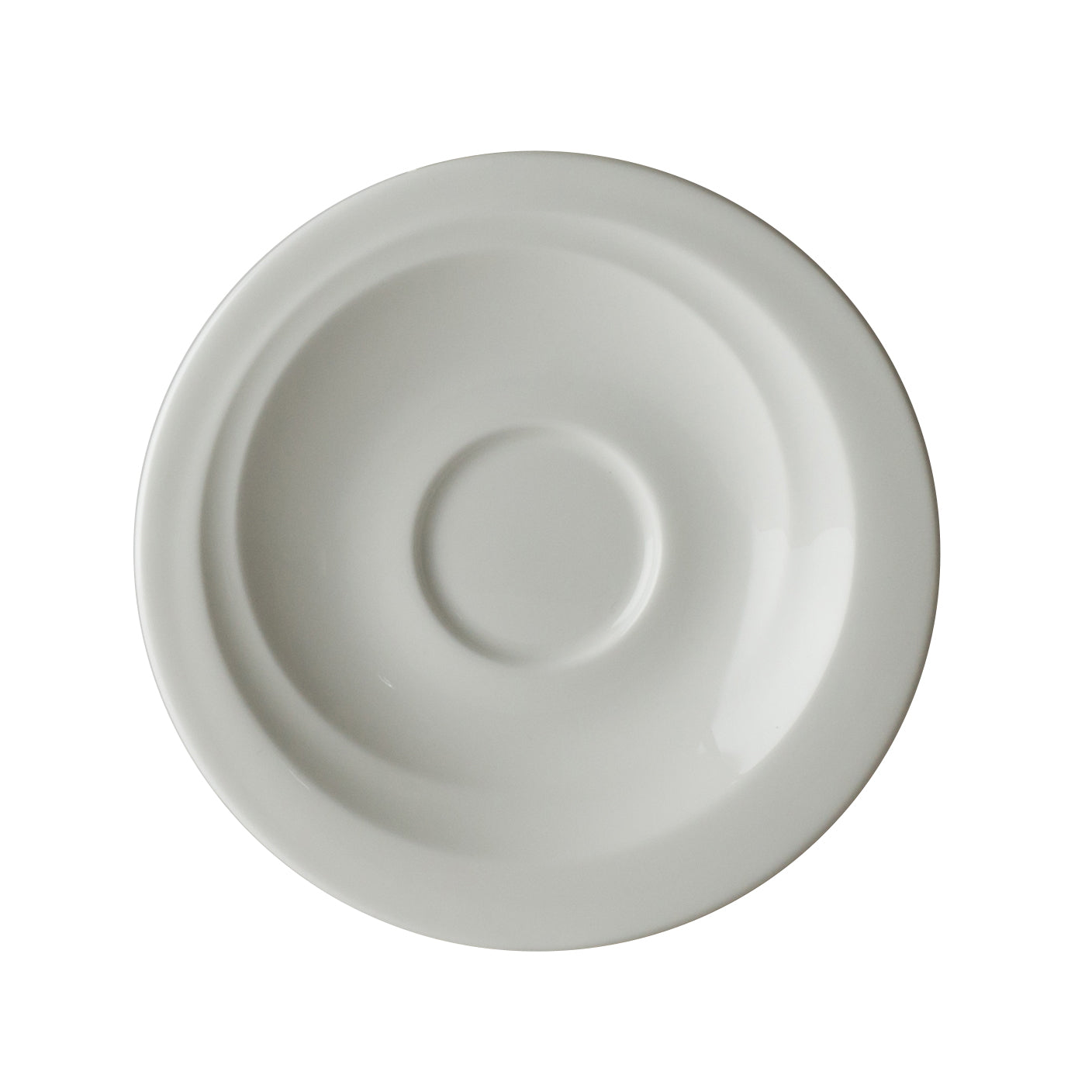 Saucer 5.13" Dia. Tyfoon