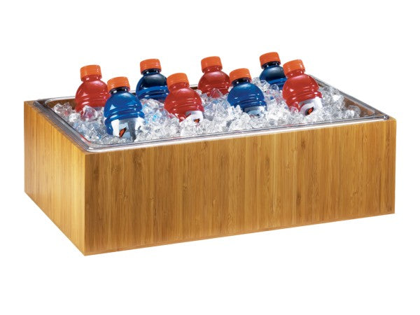 Bamboo 12" x 20" Ice Housing