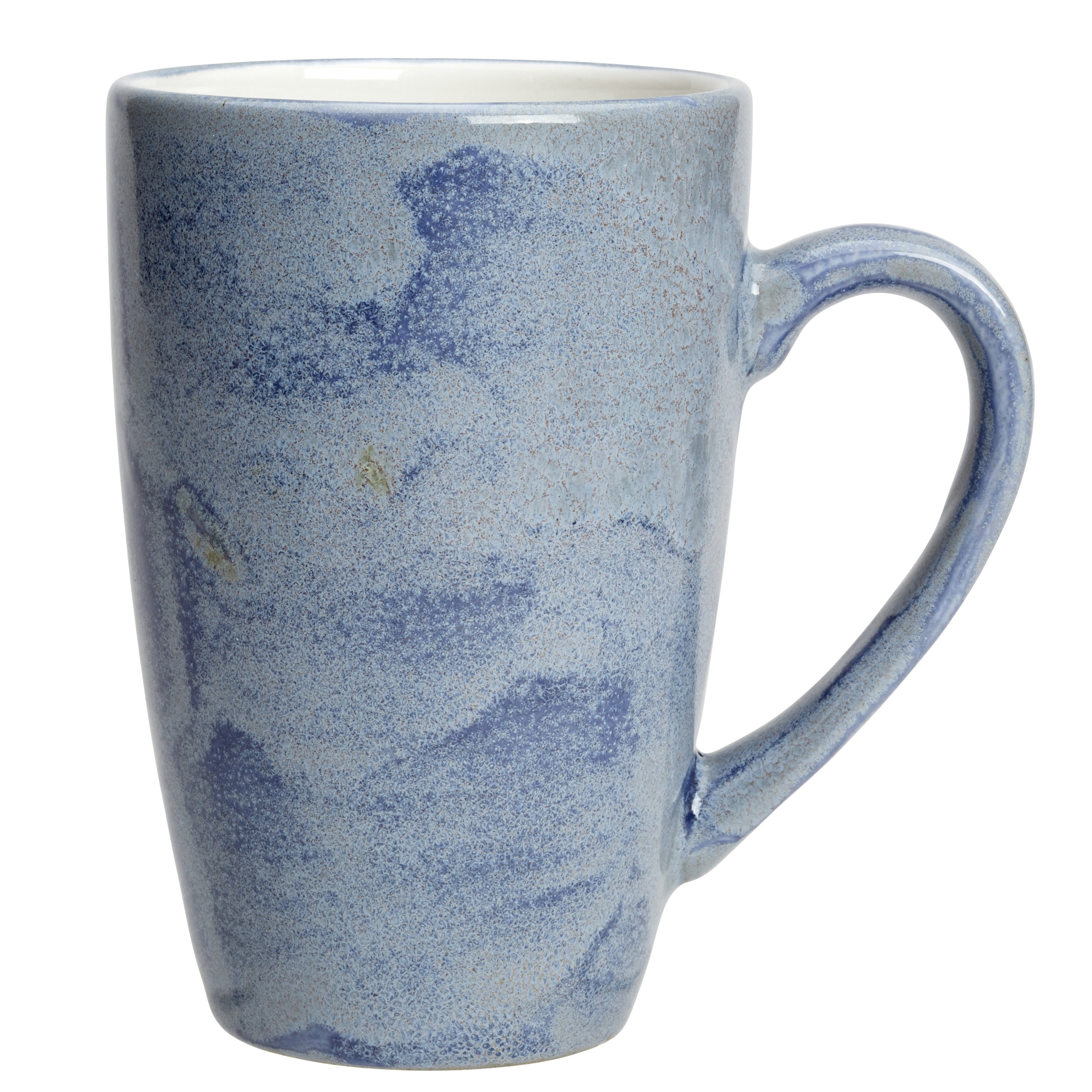 Quench Mug L 4.25" W 3.0" (10.0 Oz) Revolution Blue