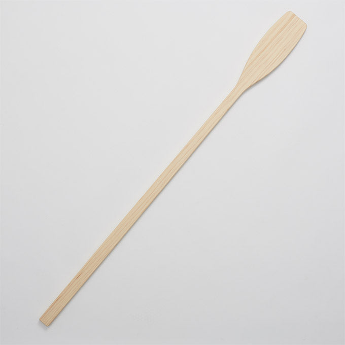 Mixing Paddle, Wood, 48"L