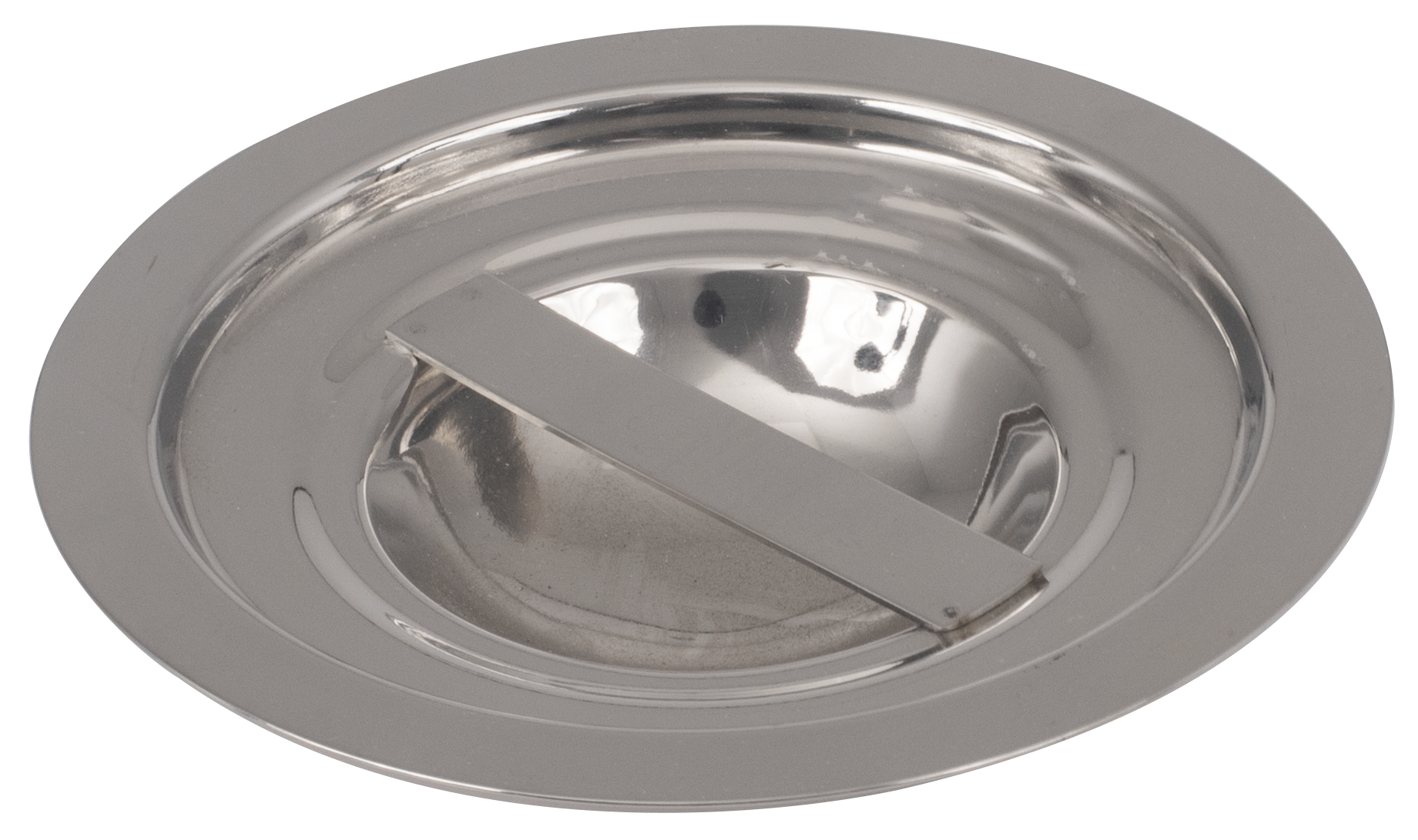 Cover for 1.25 qt. Bain Marie, Stainless Steel