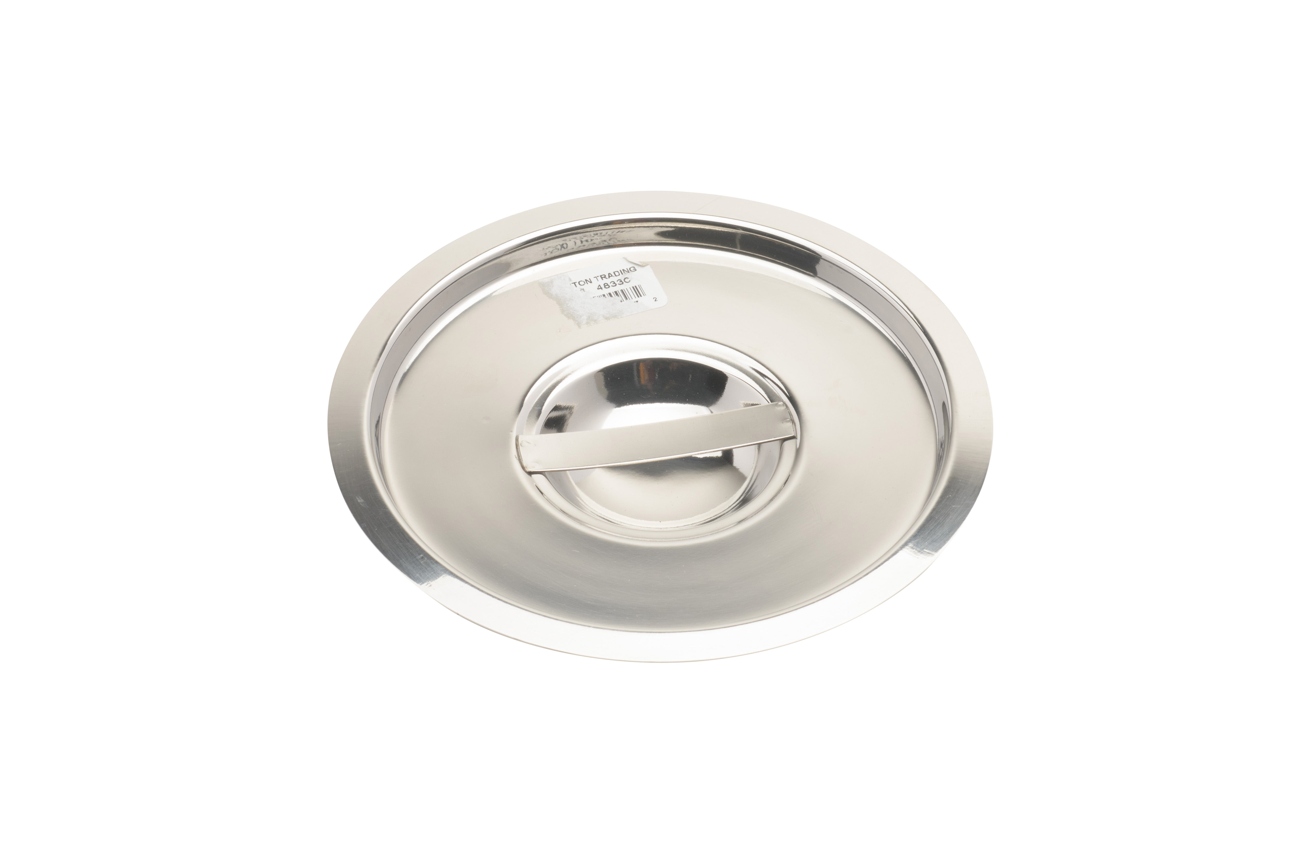 Cover for 2 qt. Bain Marie, Stainless Steel