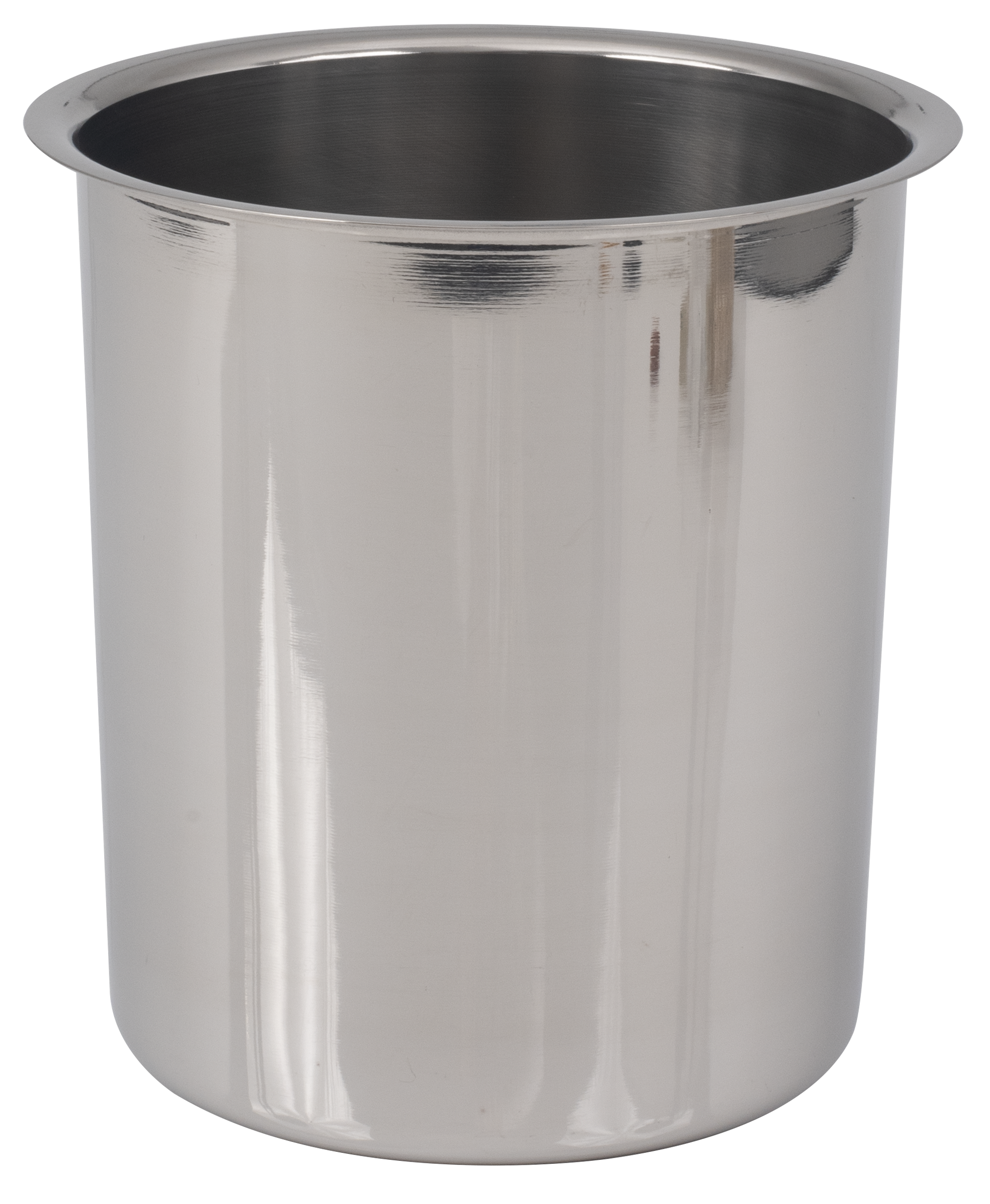 Bain Marie, 3-1/2 qt., Stainless Steel