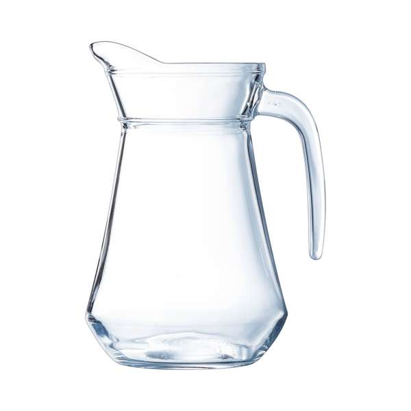 Arcoroc 34 oz. Glass Pitcher