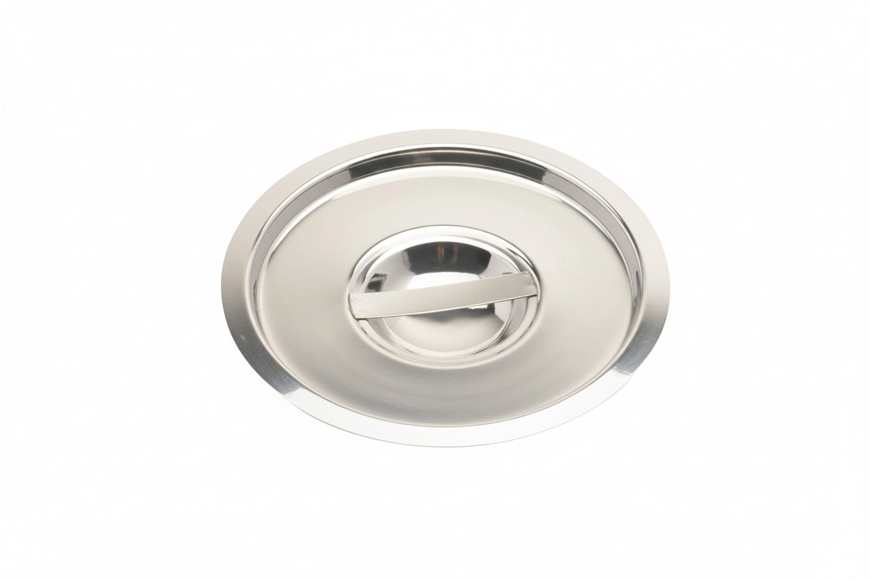 Cover for 3.5 qt. Bain Marie, Stainless Steel
