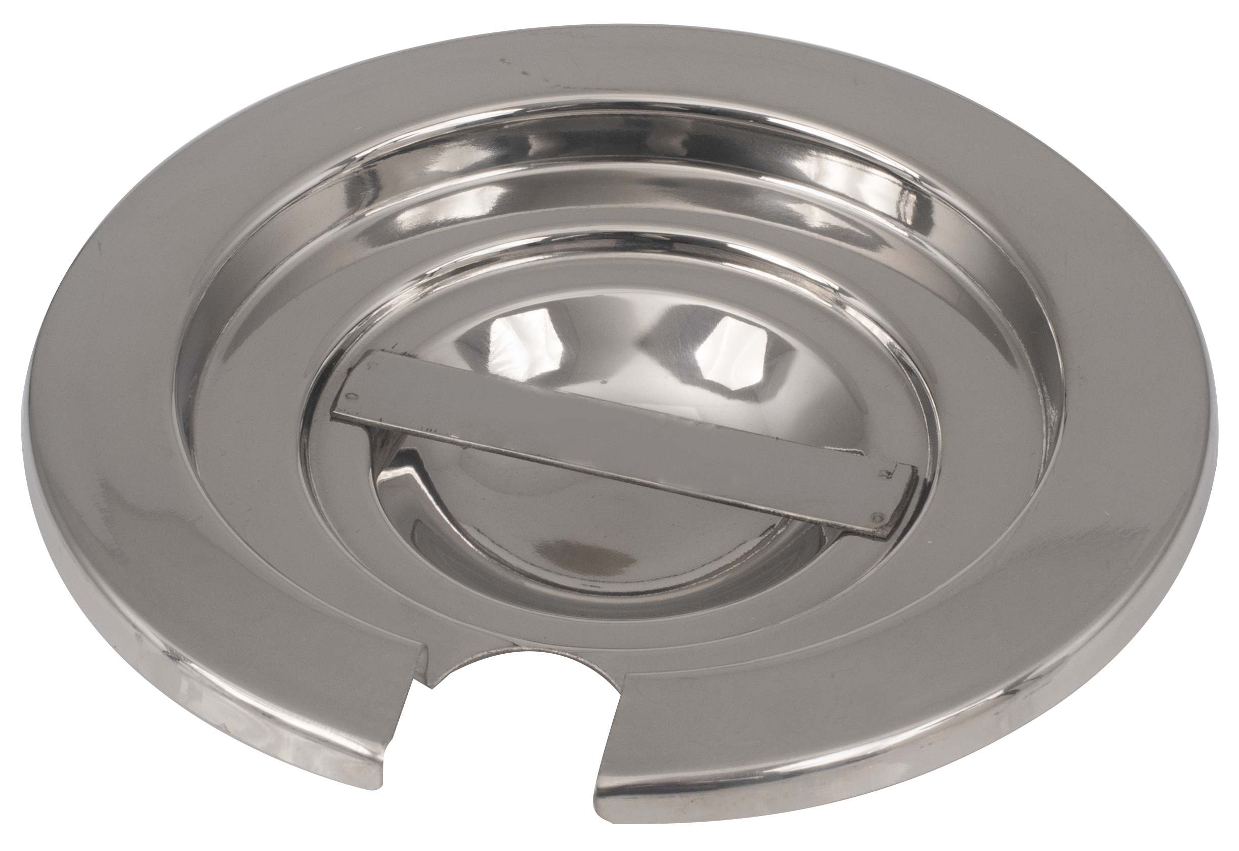 Cover for 4.25 qt. Bain Marie, Stainless Steel