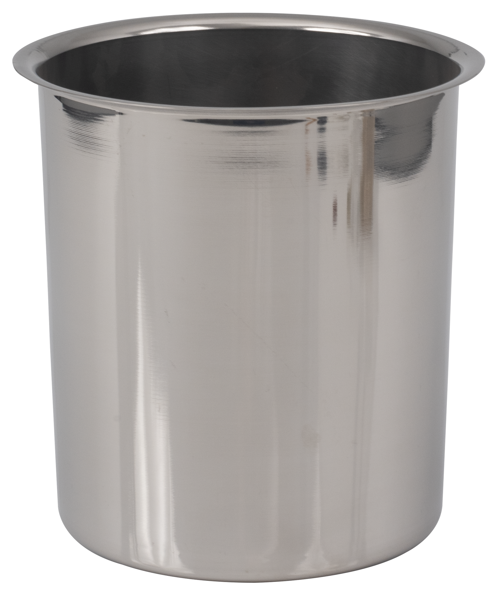 Bain Marie, 4-1/4 qt., Stainless Steel