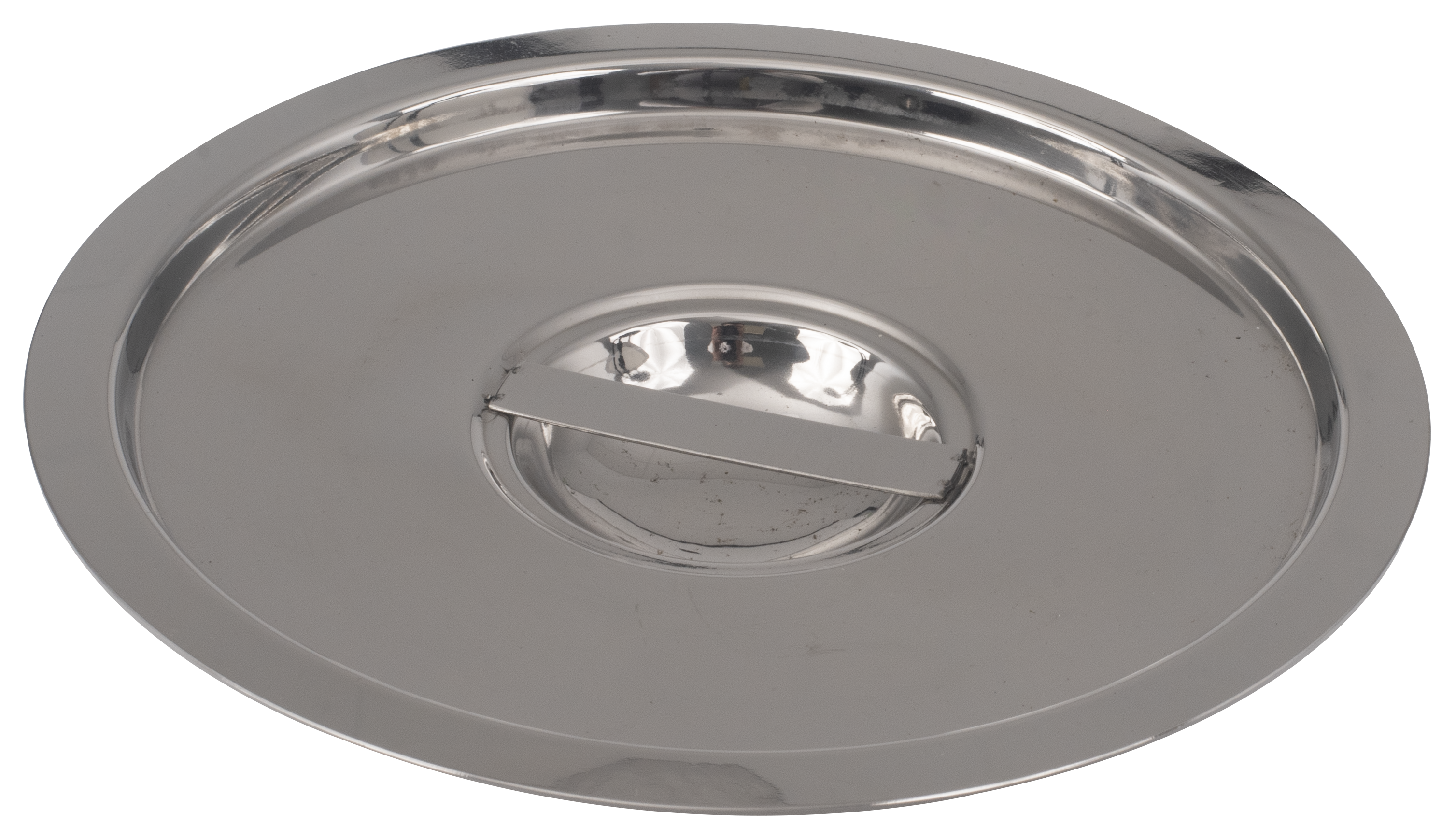Cover for 6 qt. Bain Marie, Stainless Steel