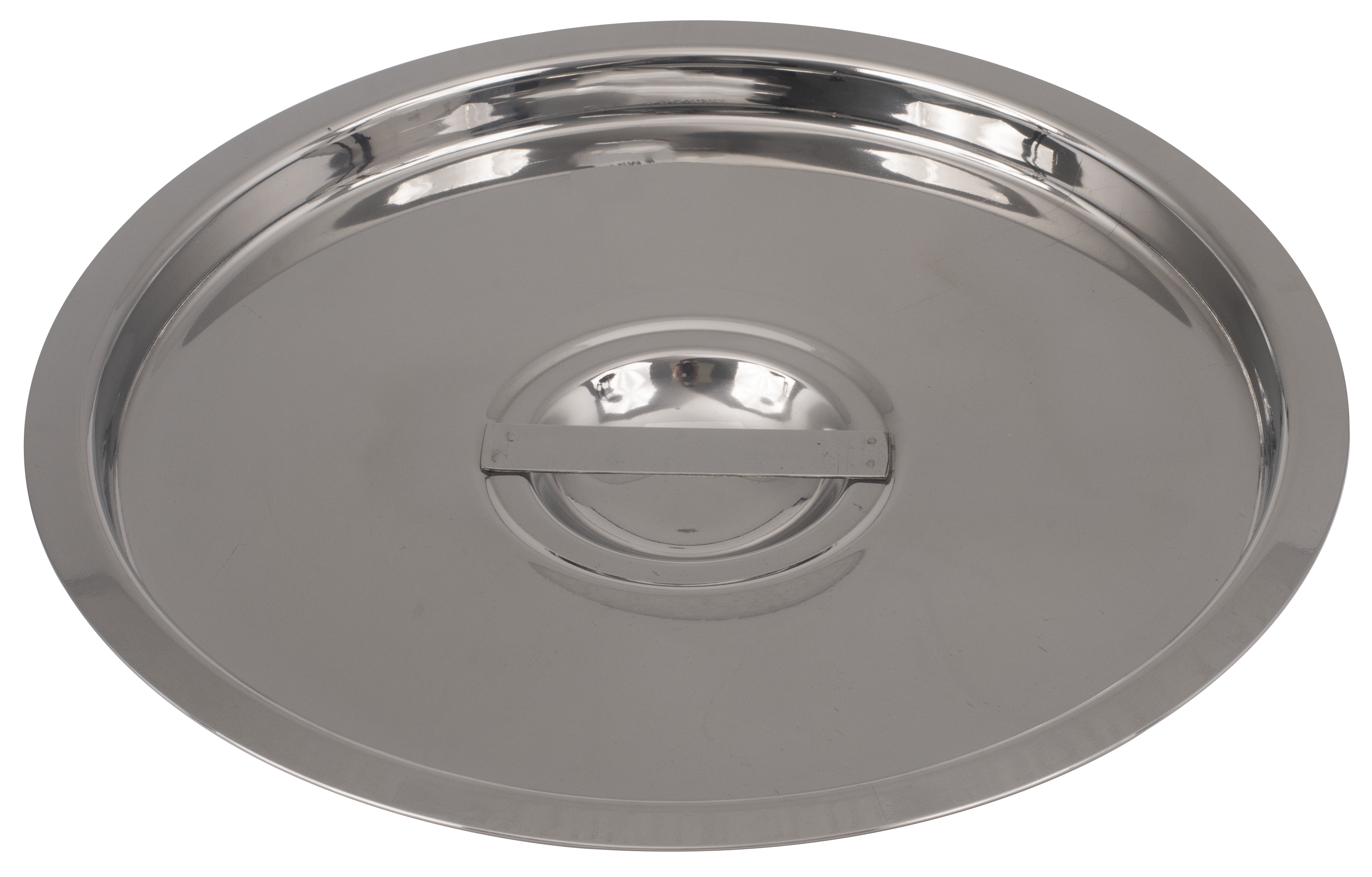 Cover for 12 qt. Bain Marie, Stainless Steel